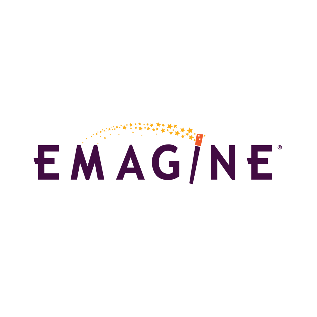 CineRise Media Emagine Partner Logo